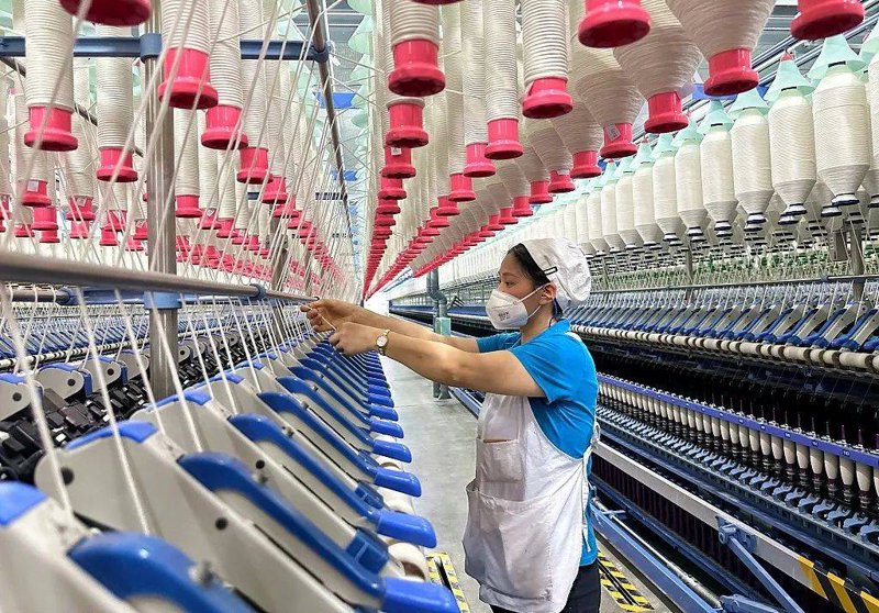 恒艺服装厂：为何众多企业选择这里
