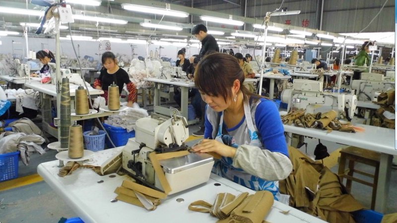 义乌市恒盛纺织有限公司招聘：机遇与挑战并存