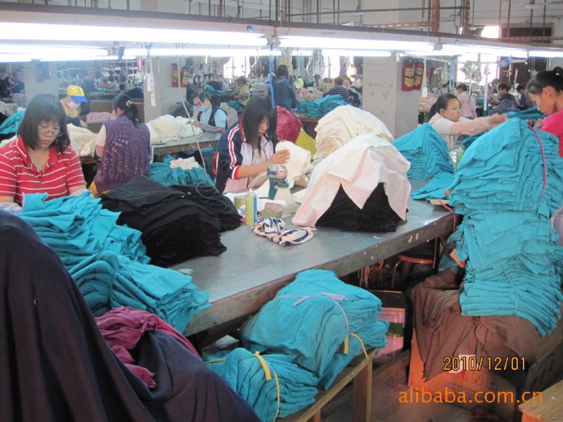 义乌市恒织服装-义乌市恒织服装加工厂