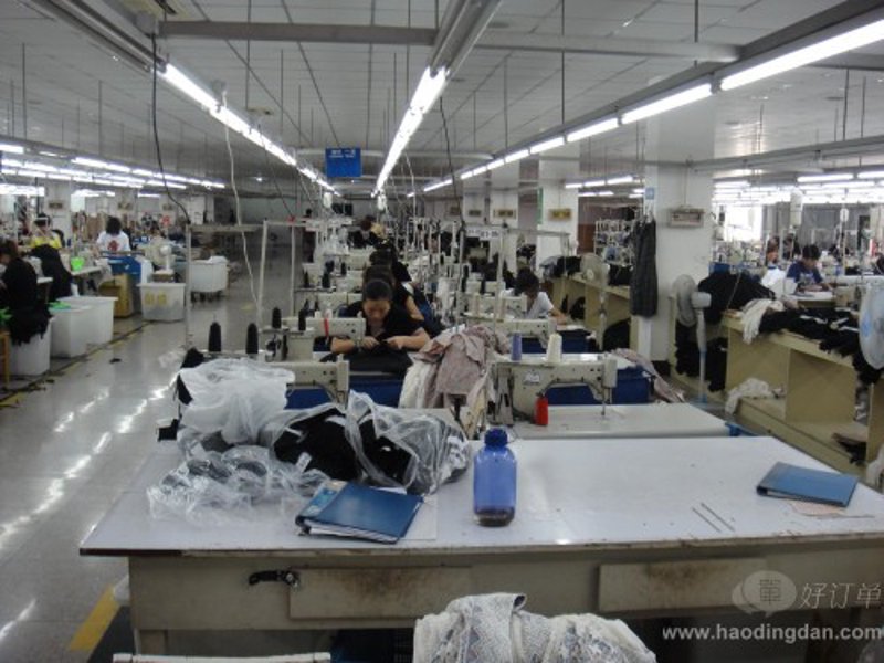 义乌市恒织服装厂诚招技术人才